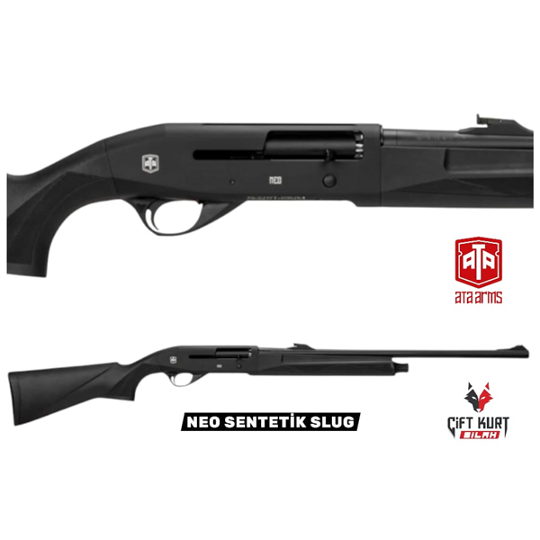 Ata Arms Neo Sentetik Slug Otomatik Av Tüfeği